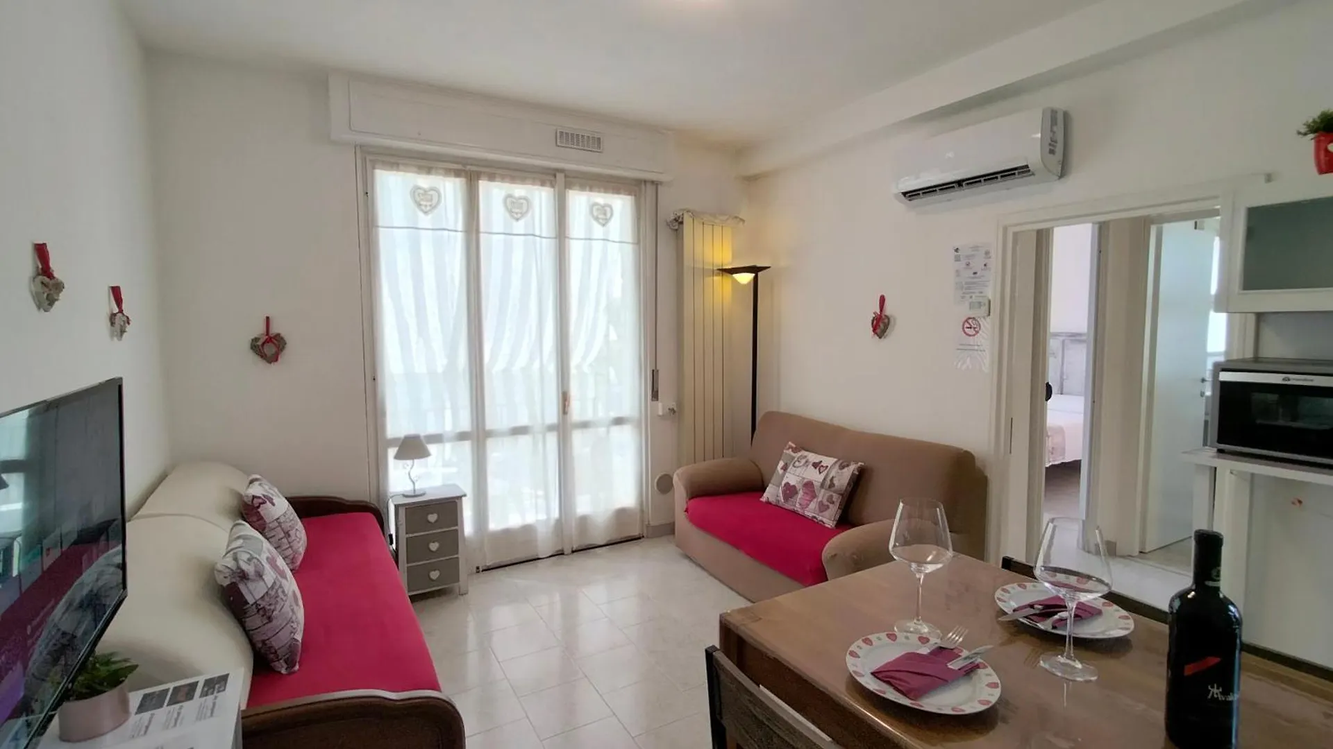 Sweetheart Apartment 부스토아르시치오