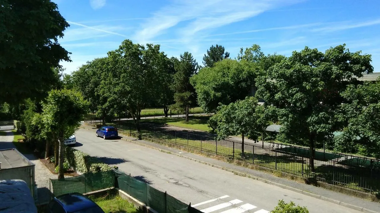 Sweetheart Apartment Busto Arsizio